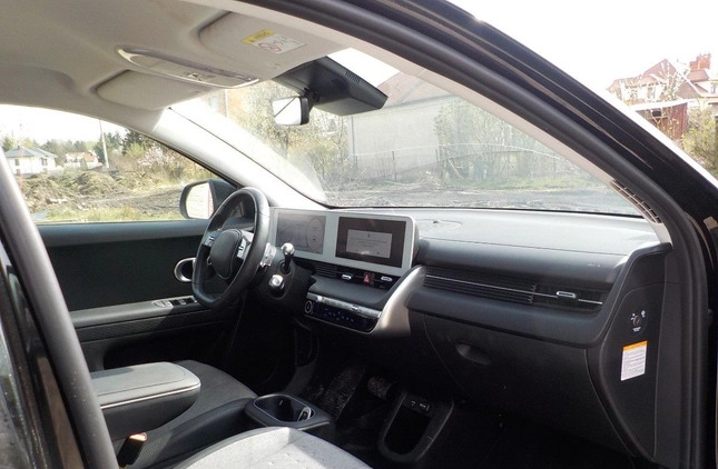 Hyundai IONIQ 5 cena 92900 przebieg: 53086, rok produkcji 2022 z Staszów małe 436